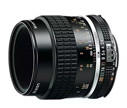 Nikon 55 mm 2.8: XNUMX